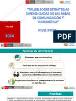 Taller Estrategias en Comunicación