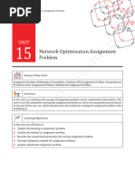 MCA Mathematical Foundation For Computer Application 15