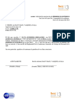 Formatos SNTE-2