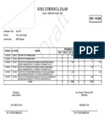 Bku Pajak Output