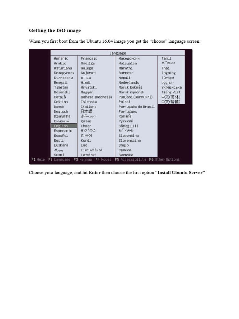Ubuntu visual data 7