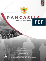 Buku Kurikulum Baru Pancasila