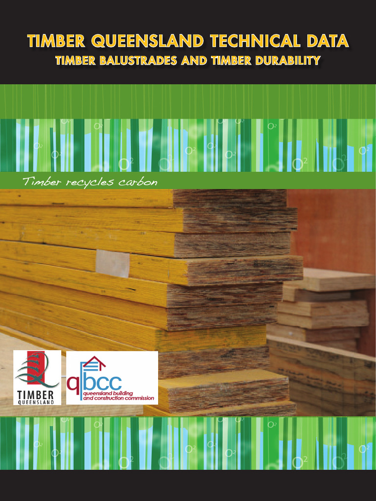 Timber Queensland Durability | PDF | Lumber | Paint