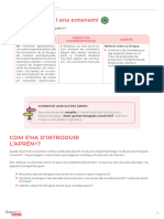 Guia Aprèn+ - (SA1 - A+) Parlem Diferent I Ens Entenem