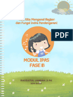 Modul Ajar IPA