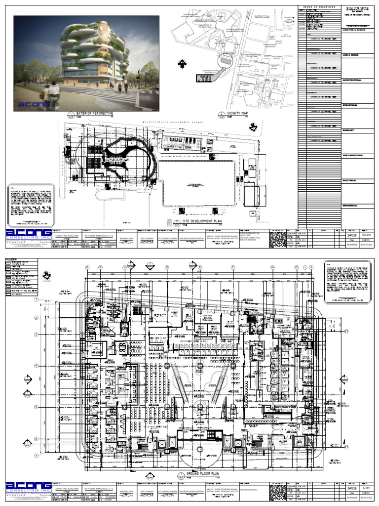 Section VIII Drawings OPD | PDF