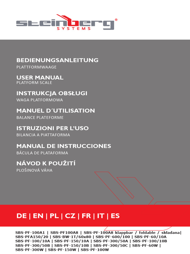 Manual 10030322-1 | PDF