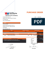 Purchase-Order - PJ POlda Metro Jaya 3 Mei