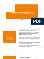 2 - Critical Thinking 1