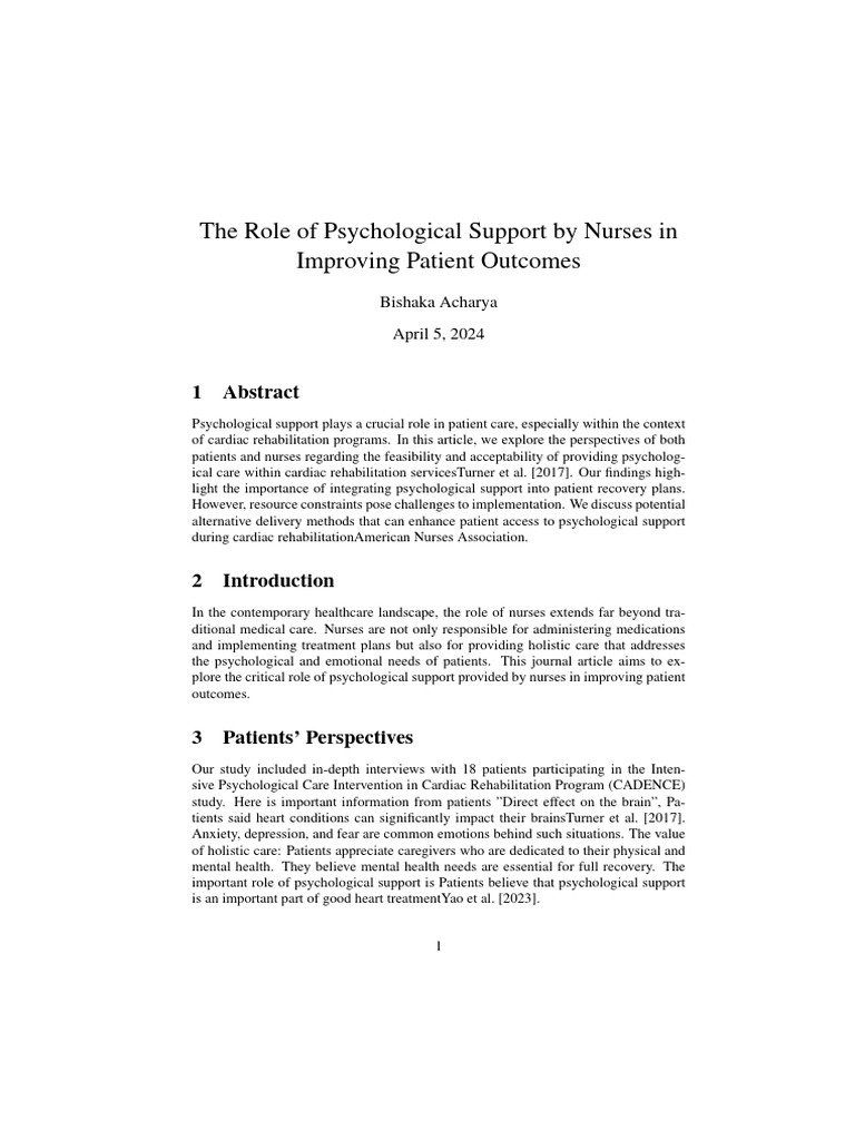 Article journal pdf mental health nursing