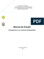 Manual de Estudio Fisicoquimica Primer Lapso