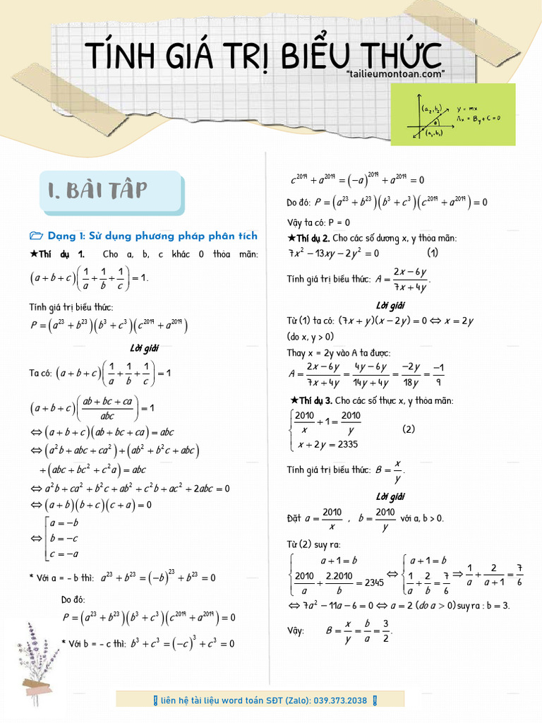 Tinh gia tri bieu thuc pdf