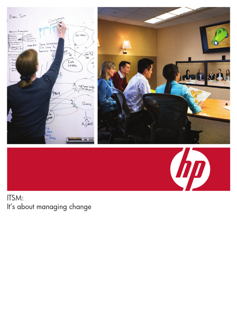 Itsm whitepaper pdf change management it service management