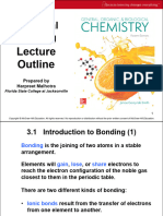 Chemical Bonding