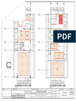 A B C A B C: Ground Floor Plan Second Floor Plan