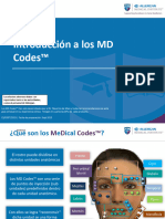 MD Codes Formadores
