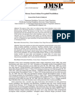 Kebijakan Sistem Zonasi Dalam Perspektif Pendidikan: ISSN Online: 2541-4429