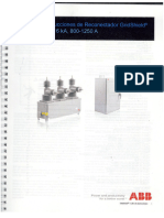 Manual de instrucciones de Reconectardor GridShield