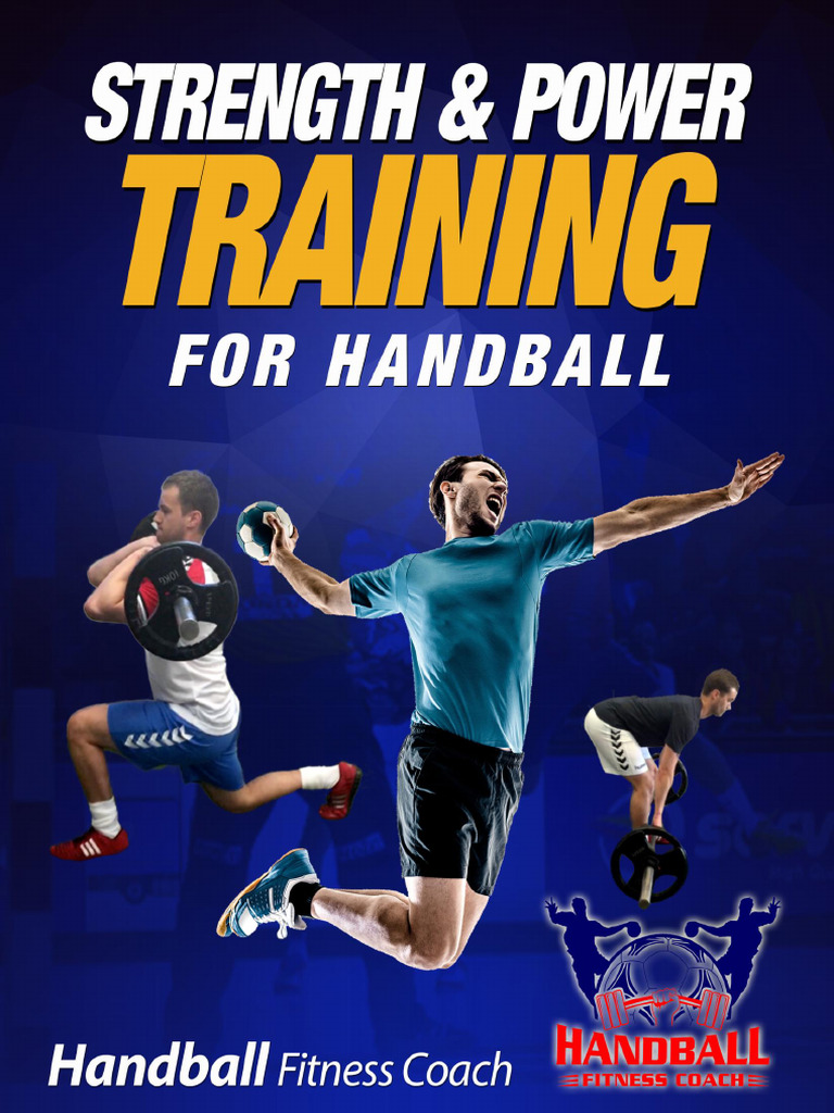Strength and Power For Handball 2021 Ret6ei | PDF | Anatomical Terms Of ...