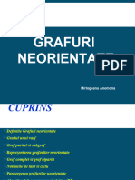 Grafuri Neorientate