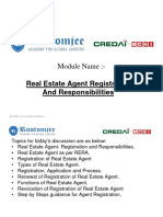 Real Estate Agent Registrations & Responsiblities (1) (Autosaved)