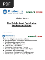 Real Estate Agent Registrations & Responsiblities (1) (Autosaved)