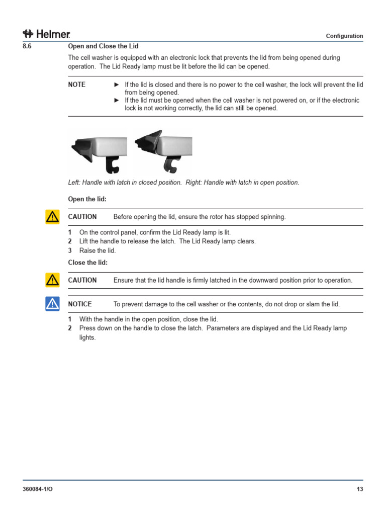 Om Helmer Ultracw | PDF | Volume | Calibration