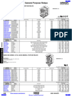 OMRON General Purpose Relays