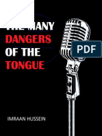 The Many Dangers of The Tongue