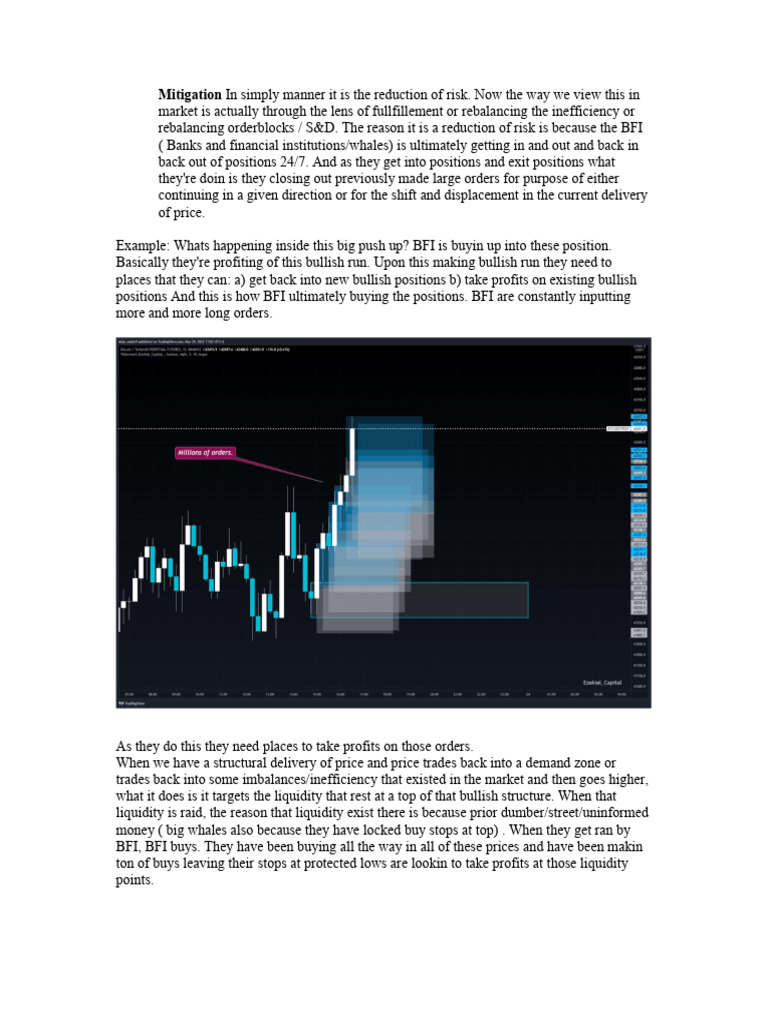 Mitigation Pdf Market Liquidity Market Trend