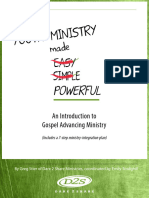 Youth Ministry Made Powerful EResource