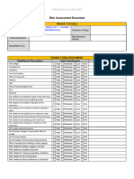 Risk Assessment - Machinery Safety Part 1 - Portable & Hand Oriented Machines