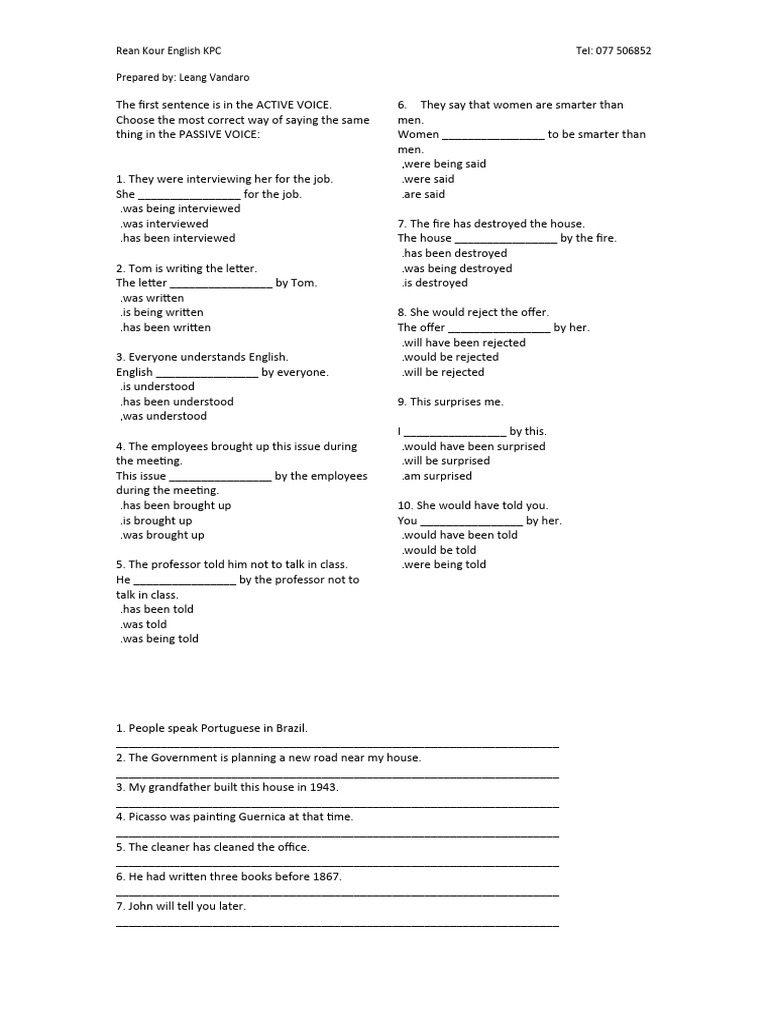 the-first-sentence-is-in-the-active-voice-pdf