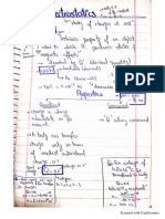 Complete Physics Mdcat Syl'22 Handwritten by DR - Wasi Khanzada