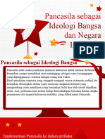 Pancasila Ideologi Bangsa Indonesia