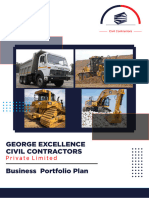 Company Profile - George Excellence No Company Docs