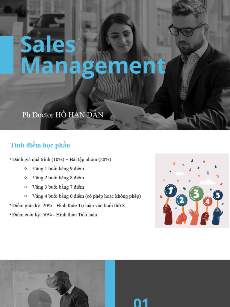1st Week Chapter 1 Sales Management Pdf