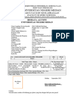 Biodata Alumni PJKR Debi Zulfriadi Hasibuan September 2022