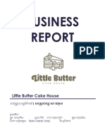 IB Business Report