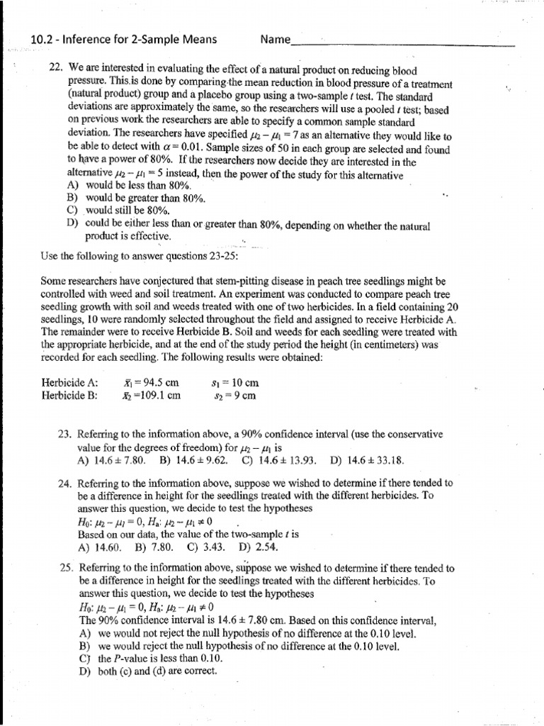 10-2-inference-for-2-sample-means-mc-pdf
