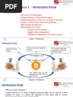 Chapter 1 Blockchain