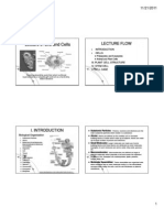 Lect9F Life and Cell 2011
