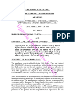 Habre International Trading Co LTD V Ebrahim A. Kassam