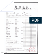 Attachment1-Material Certificate