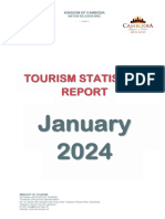 Tourism Statistics 202401