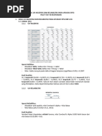 Validasi R Hitung dan R Tabel SPSS | PDF