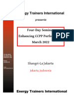 Sem - Announcement - Enhance CCPP Perf - Jakarta - Mar 2022