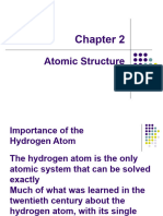 Atomic Structure