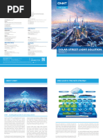 CHINT Global: Smart Energy Solutions | PDF | Alternating Current