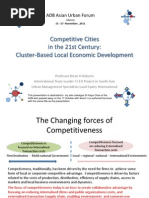 Download Competitive Cities in the 21st Century Cluster-Based Local Economic Development by Urban Community of Practice SN73727766 doc pdf